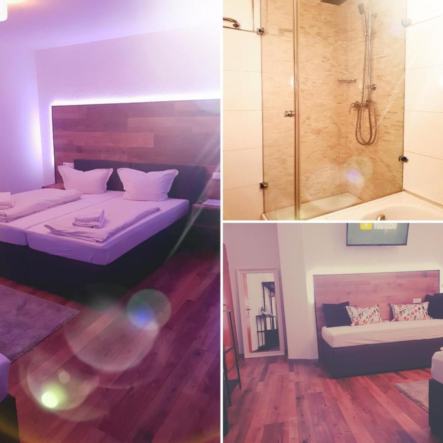 Gasthaus Zum Hirsch Hotel Lampoldshausen Room photo